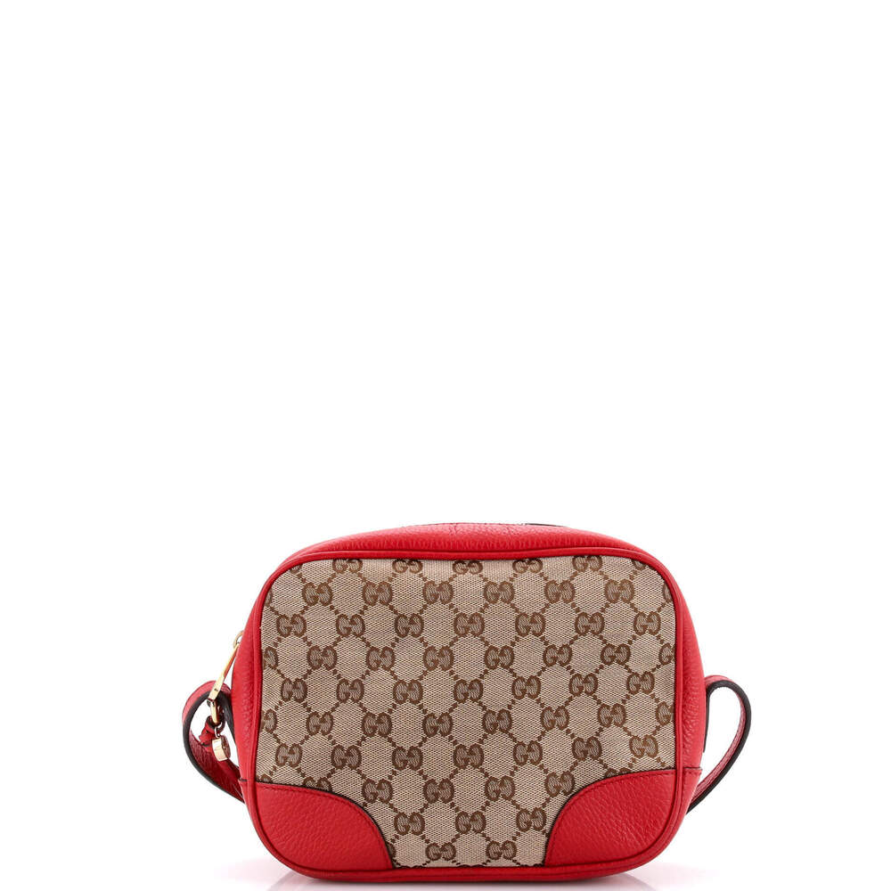 Gucci Mini Bree Disco Crossbody Bag